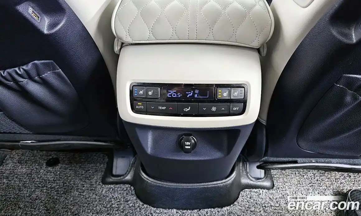 Hyundai Palisade 2022 3.8 Автомат в Москве № 609143, фото 19