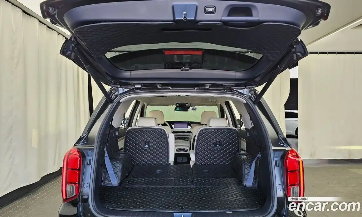 Hyundai Palisade 2022 3.8 Автомат в Москве № 609143, фото 20