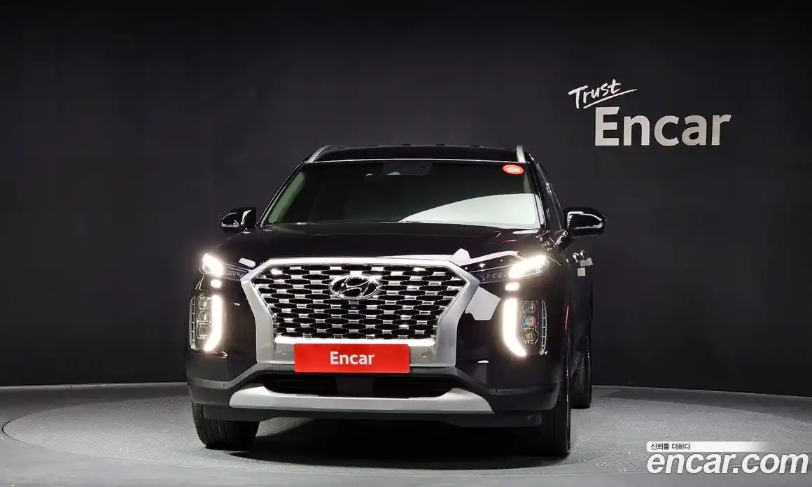 Hyundai Palisade 2022 3.8 Автомат в Москве № 609143, фото 3