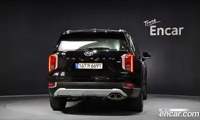 Hyundai Palisade 2022 3.8 Автомат в Москве № 609143, миниатюра 4