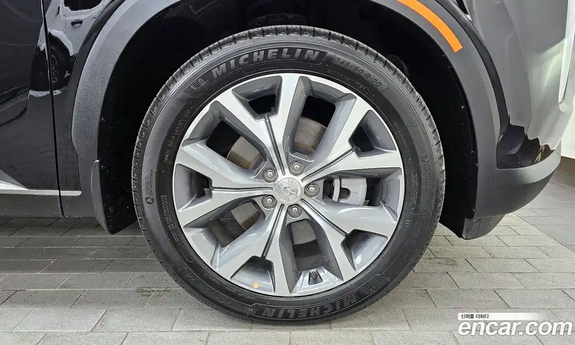 Hyundai Palisade 2022 3.8 Автомат в Москве № 609143, фото 5