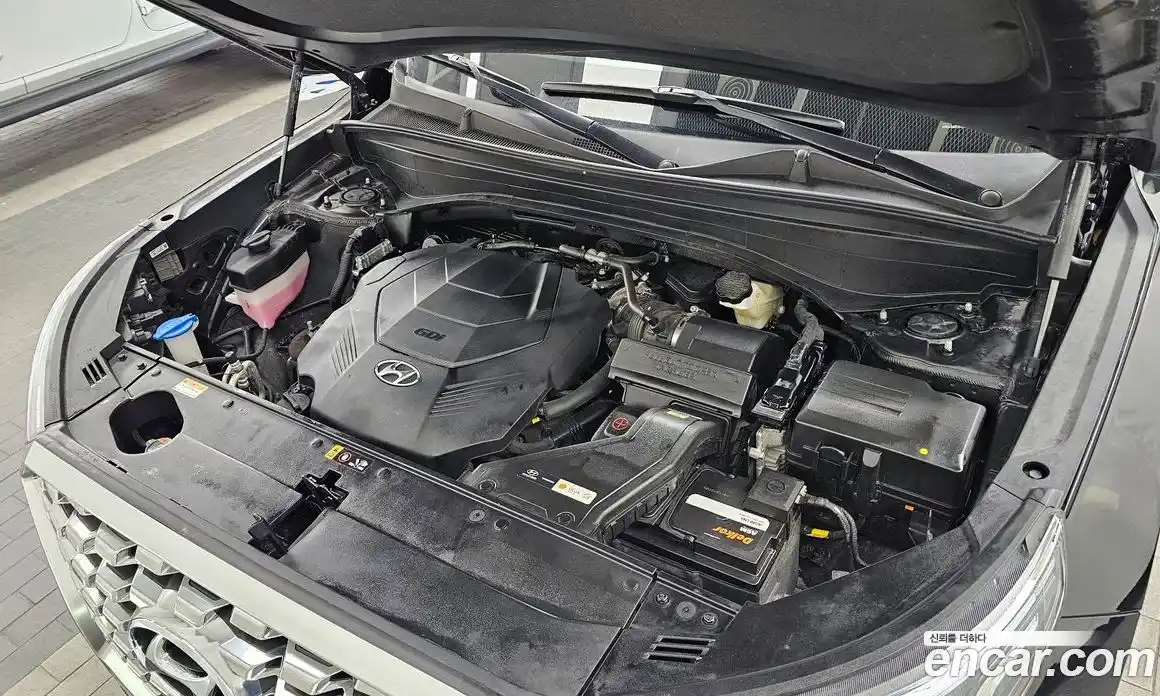 Hyundai Palisade 2022 3.8 Автомат в Москве № 609143, фото 6