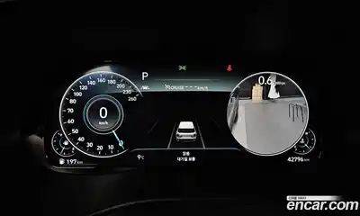 Hyundai Palisade 2022 3.8 Автомат в Москве № 609143, миниатюра 8