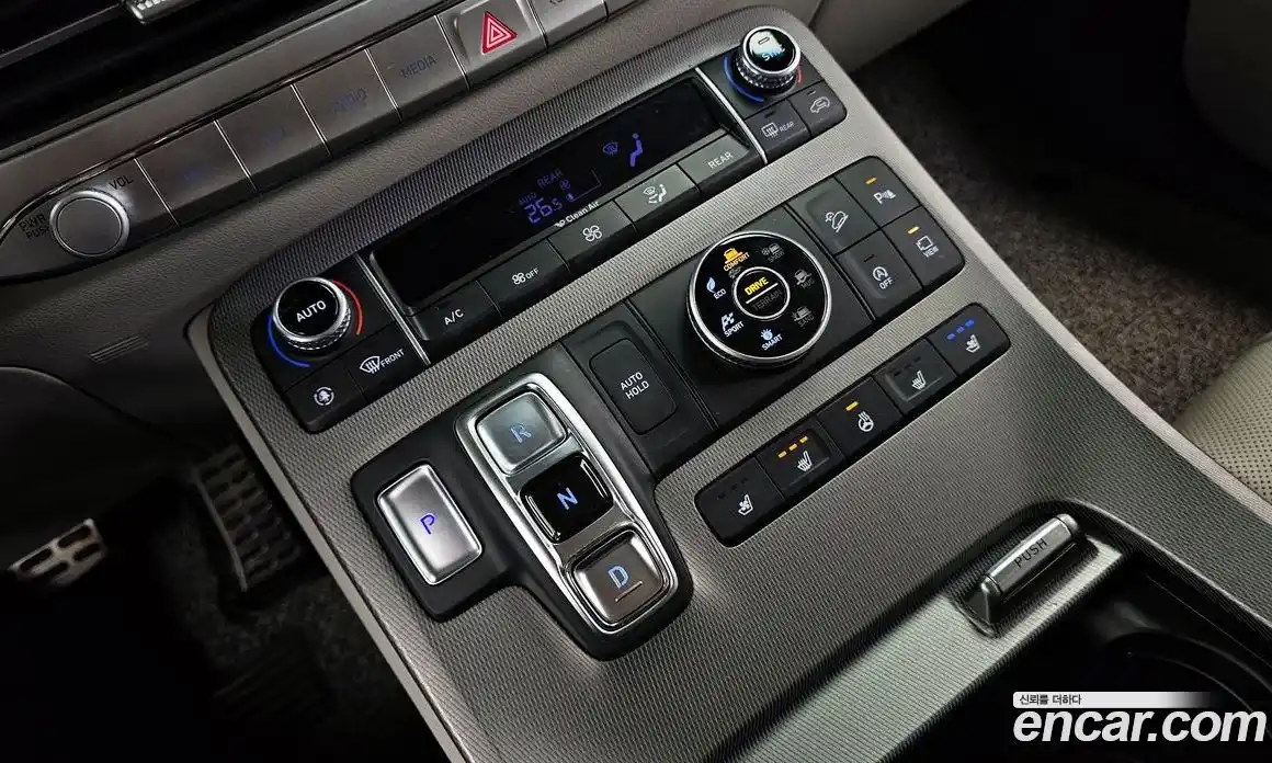 Hyundai Palisade 2022 3.8 Автомат в Москве № 609143, фото 9