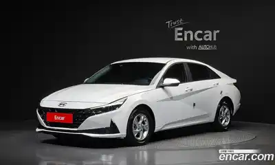 Hyundai Avante, 2023