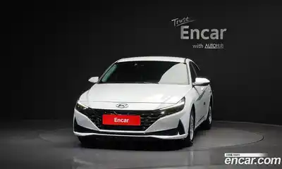 Hyundai Avante 2023 1.6 Автомат в Москве № 609153, миниатюра 3