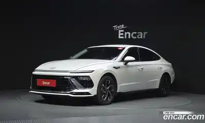Hyundai Sonata, 2025
