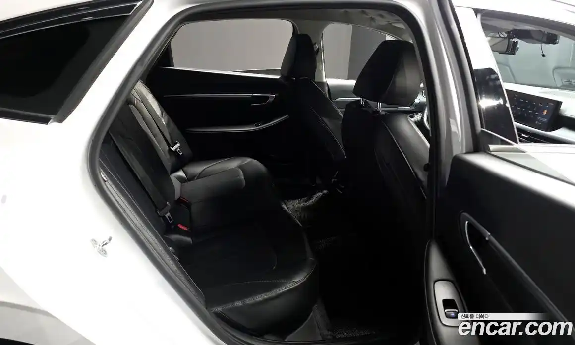 Hyundai Sonata 2025 2.0 Автомат в Москве № 609231, фото 12