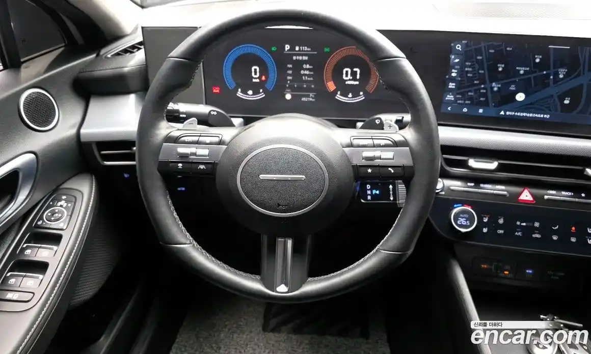 Hyundai Sonata 2025 2.0 Автомат в Москве № 609231, фото 13