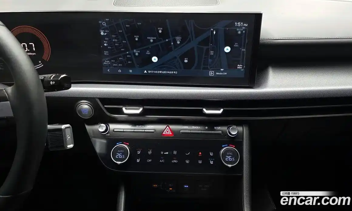 Hyundai Sonata 2025 2.0 Автомат в Москве № 609231, фото 14