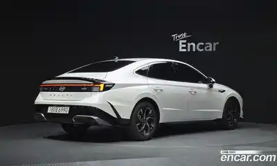 Hyundai Sonata 2025 2.0 Автомат в Москве № 609231, миниатюра 2