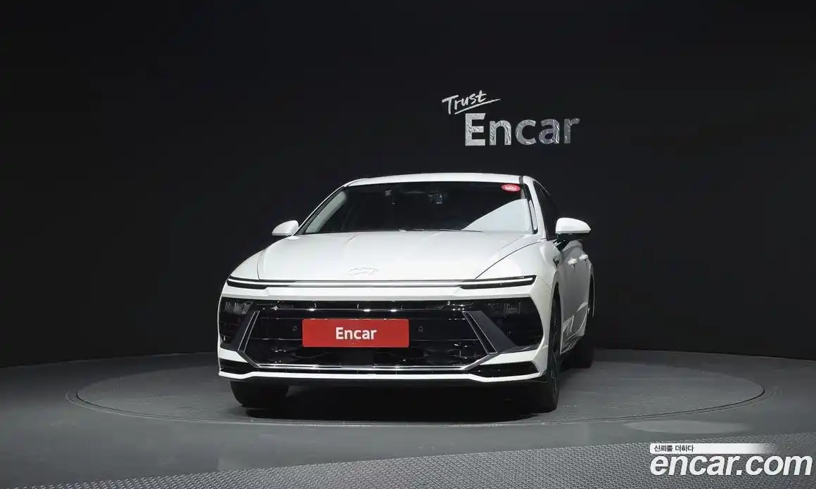 Hyundai Sonata 2025 2.0 Автомат в Москве № 609231, фото 3