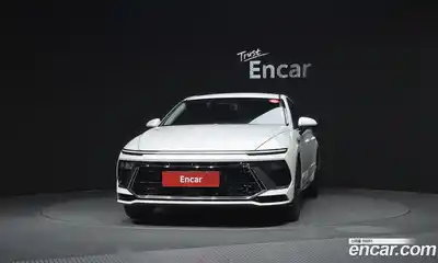 Hyundai Sonata 2025 2.0 Автомат в Москве № 609231, миниатюра 3