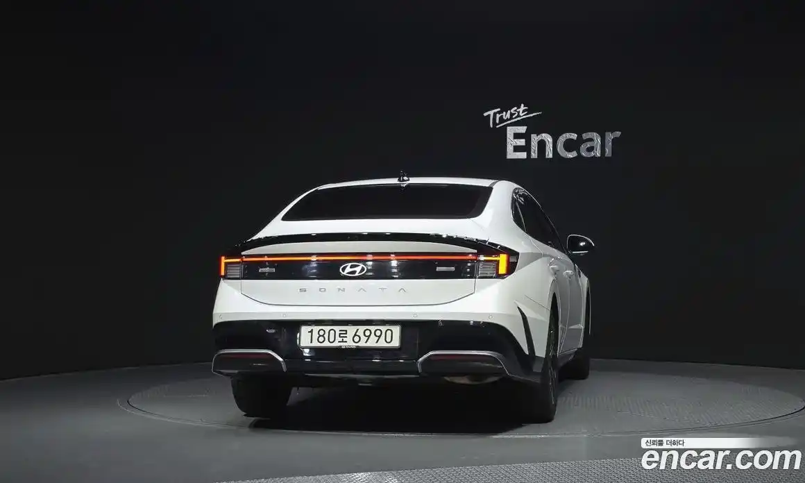 Hyundai Sonata 2025 2.0 Автомат в Москве № 609231, фото 4