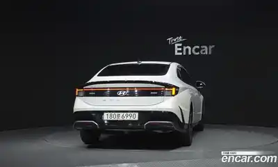 Hyundai Sonata 2025 2.0 Автомат в Москве № 609231, миниатюра 4