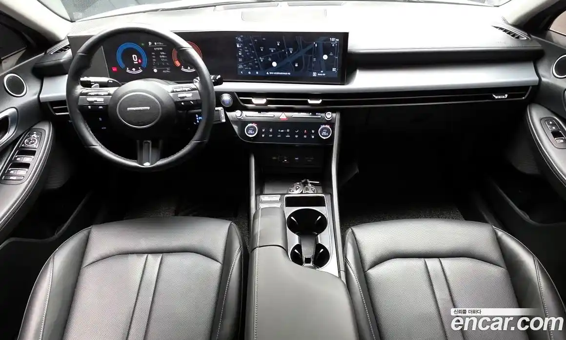 Hyundai Sonata 2025 2.0 Автомат в Москве № 609231, фото 7