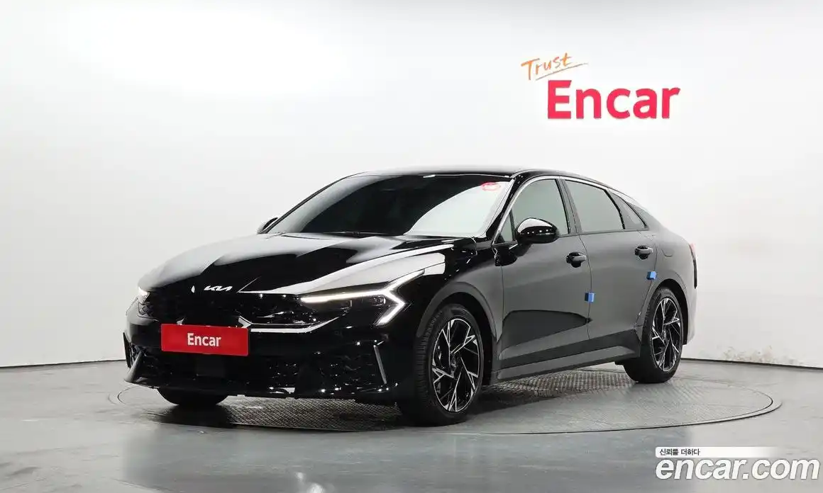 Kia K5 2024 2.0 Автомат в Москве № 609388, фото 1