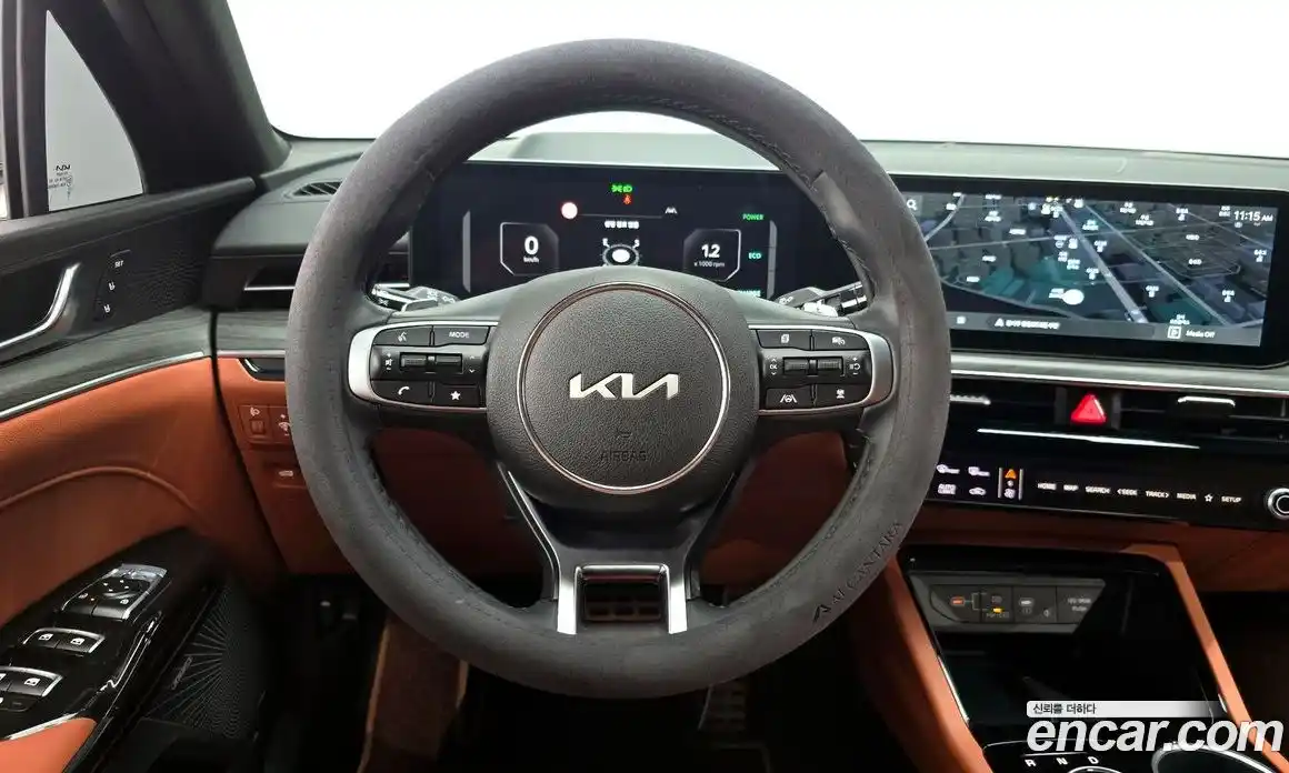 Kia K5 2024 2.0 Автомат в Москве № 609388, фото 13