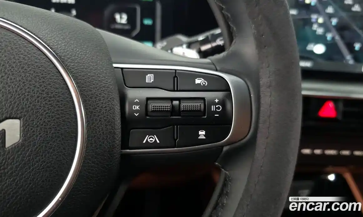 Kia K5 2024 2.0 Автомат в Москве № 609388, фото 17