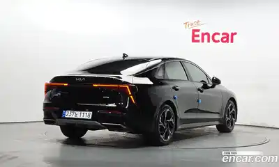 Kia K5 2024 2.0 Автомат в Москве № 609388, миниатюра 2