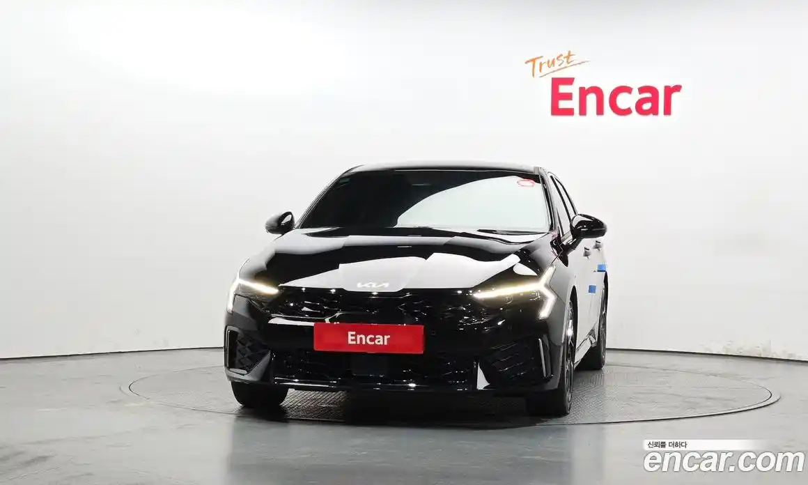 Kia K5 2024 2.0 Автомат в Москве № 609388, фото 3