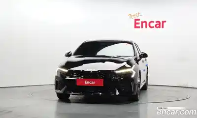 Kia K5 2024 2.0 Автомат в Москве № 609388, миниатюра 3