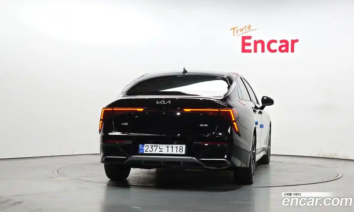 Kia K5 2024 2.0 Автомат в Москве № 609388, фото 4