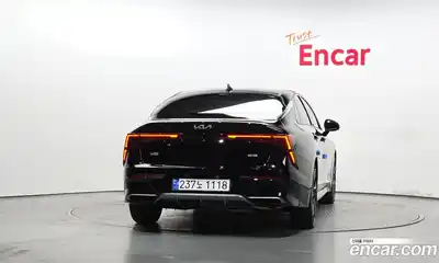 Kia K5 2024 2.0 Автомат в Москве № 609388, миниатюра 4