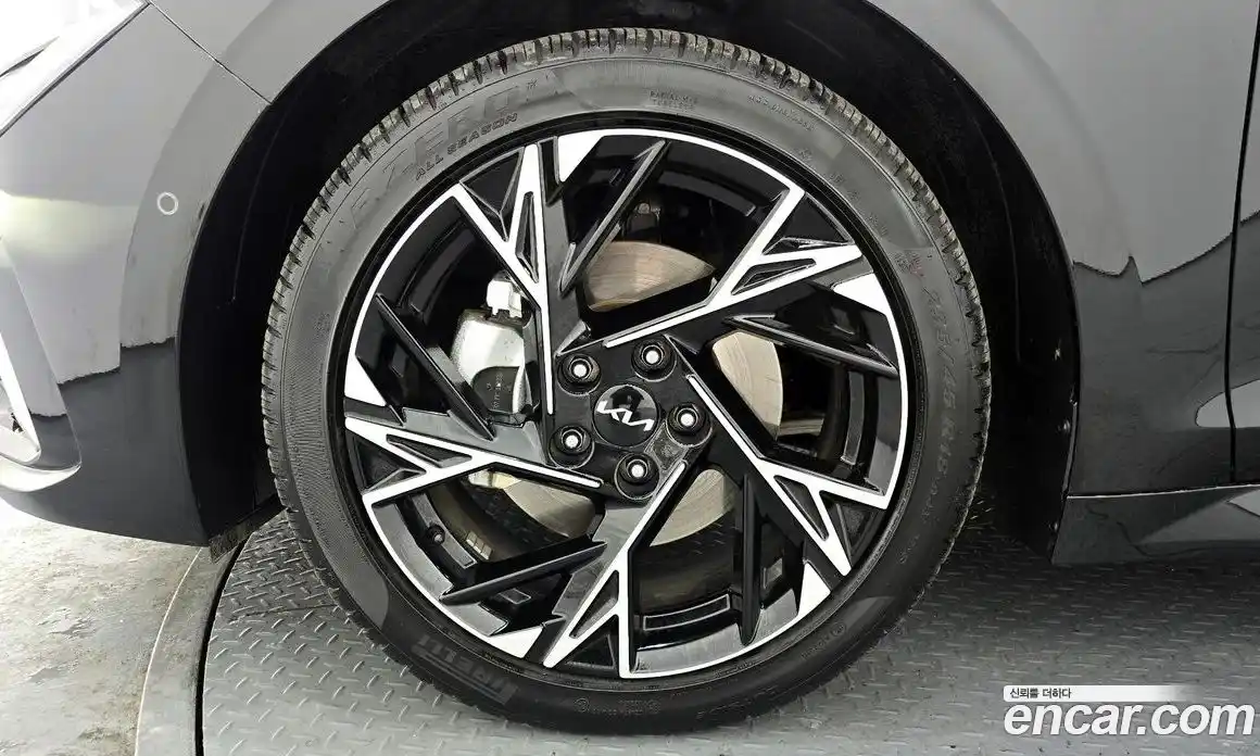 Kia K5 2024 2.0 Автомат в Москве № 609388, фото 5