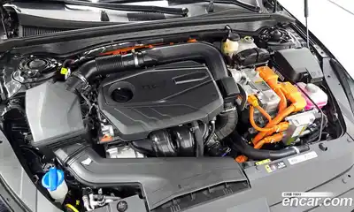 Kia K5 2024 2.0 Автомат в Москве № 609388, миниатюра 6