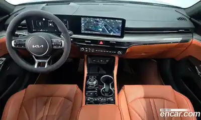 Kia K5 2024 2.0 Автомат в Москве № 609388, миниатюра 7