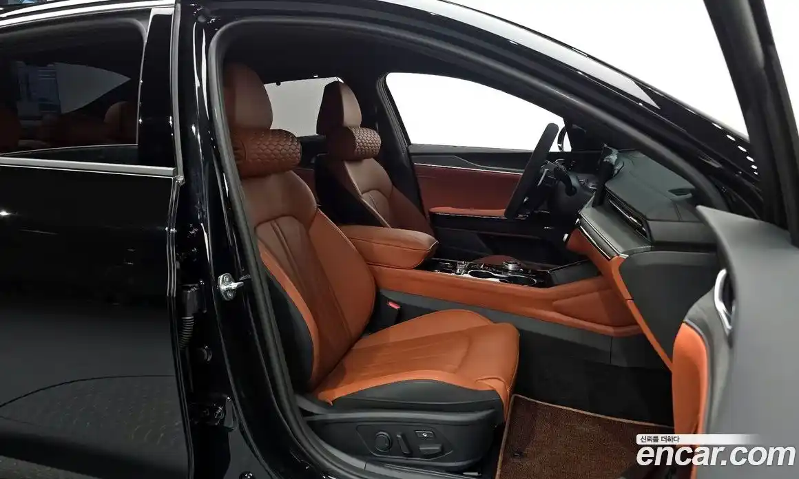 Kia K5 2024 2.0 Автомат в Москве № 609388, фото 10