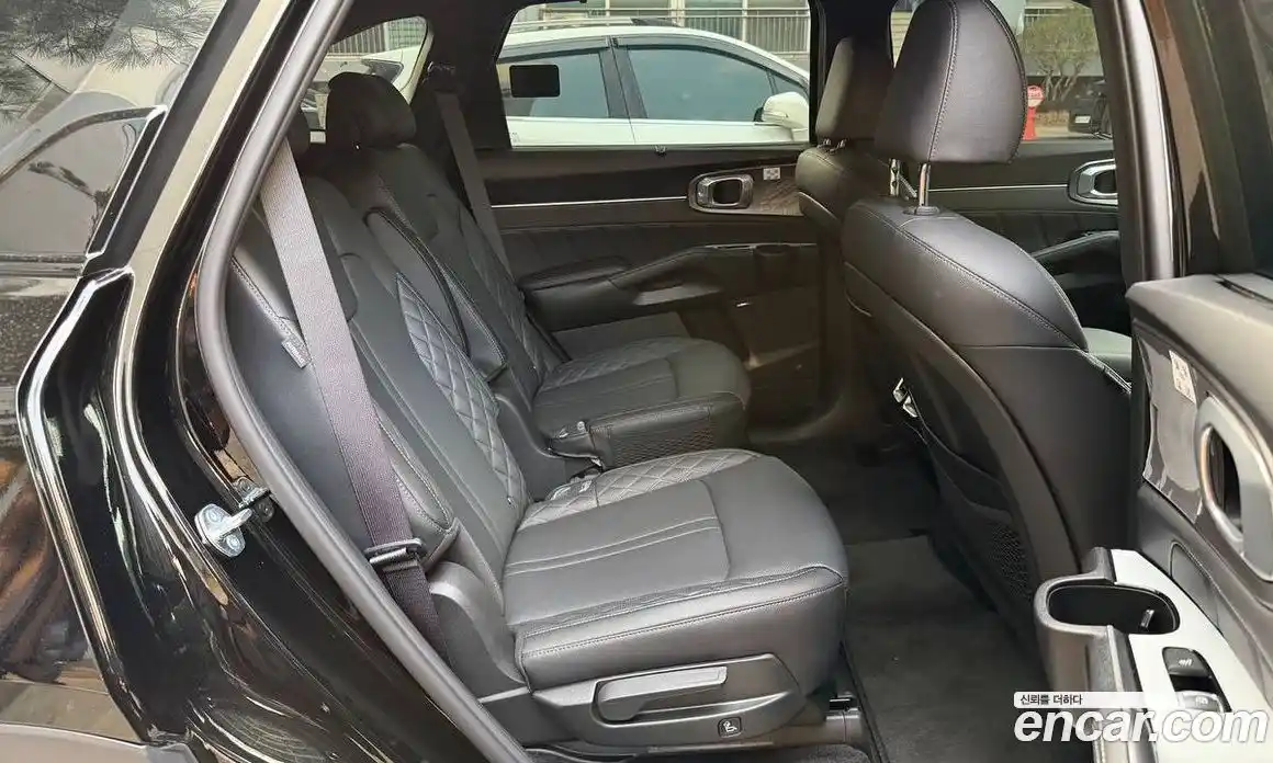 Kia Sorento 2026 2.2 Автомат в Москве № 609401, фото 11