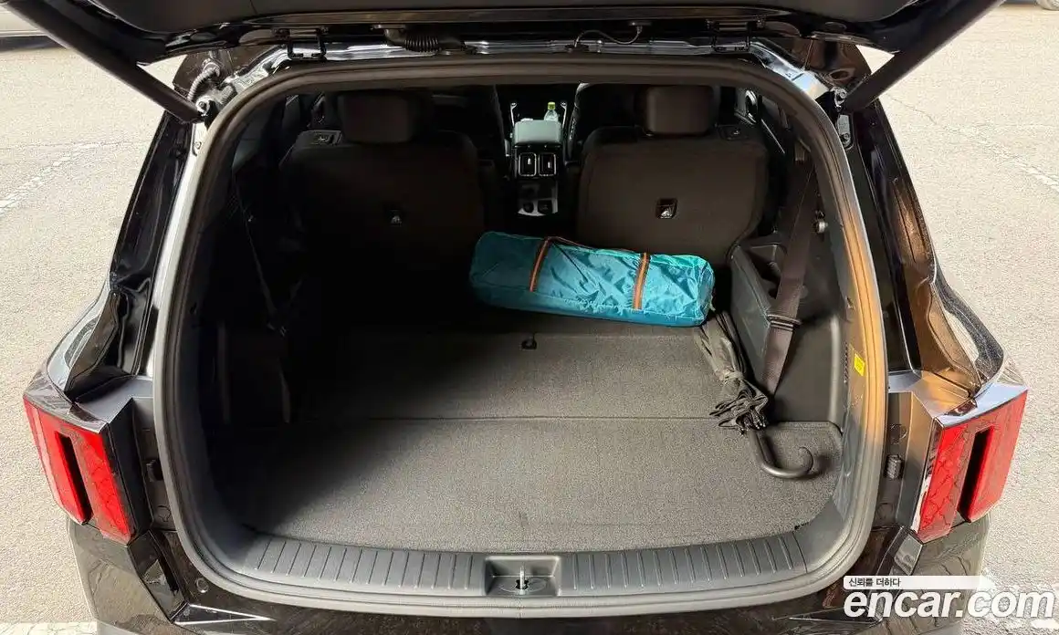 Kia Sorento 2026 2.2 Автомат в Москве № 609401, фото 13