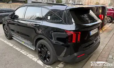 Kia Sorento 2026 2.2 Автомат в Москве № 609401, миниатюра 2