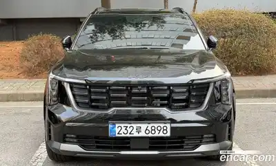 Kia Sorento 2026 2.2 Автомат в Москве № 609401, миниатюра 3