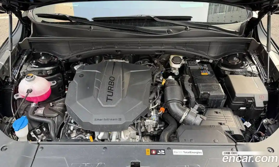 Kia Sorento 2026 2.2 Автомат в Москве № 609401, фото 6