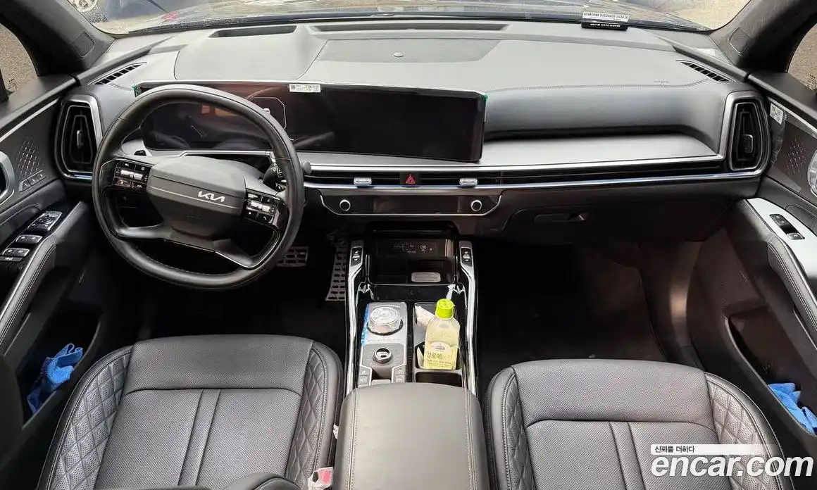 Kia Sorento 2026 2.2 Автомат в Москве № 609401, фото 7