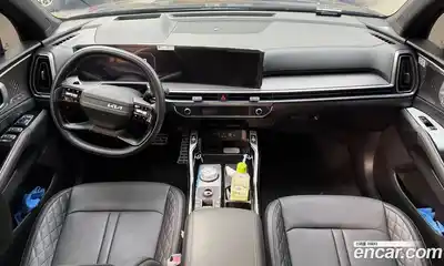 Kia Sorento 2026 2.2 Автомат в Москве № 609401, миниатюра 7