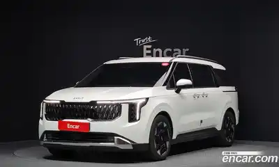 Kia Canival, 2025