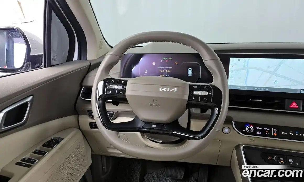 Kia Canival 2025 3.5 Автомат в Москве № 609402, фото 13