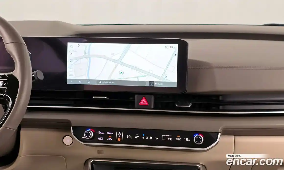 Kia Canival 2025 3.5 Автомат в Москве № 609402, фото 14