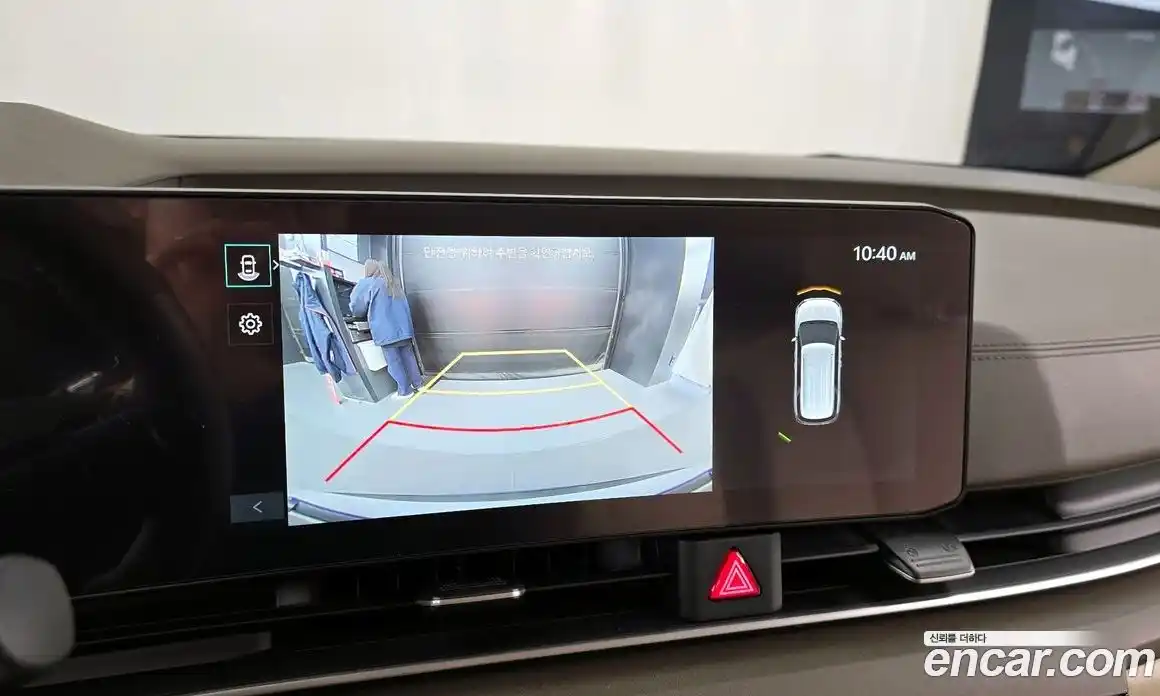 Kia Canival 2025 3.5 Автомат в Москве № 609402, фото 15