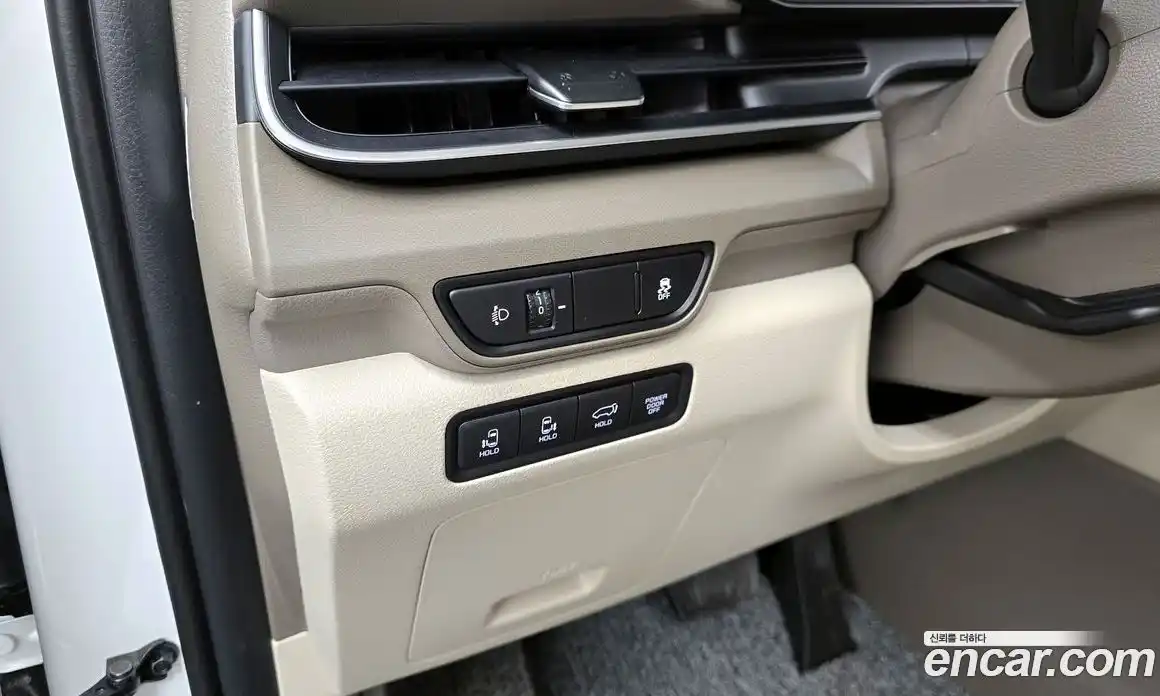 Kia Canival 2025 3.5 Автомат в Москве № 609402, фото 18