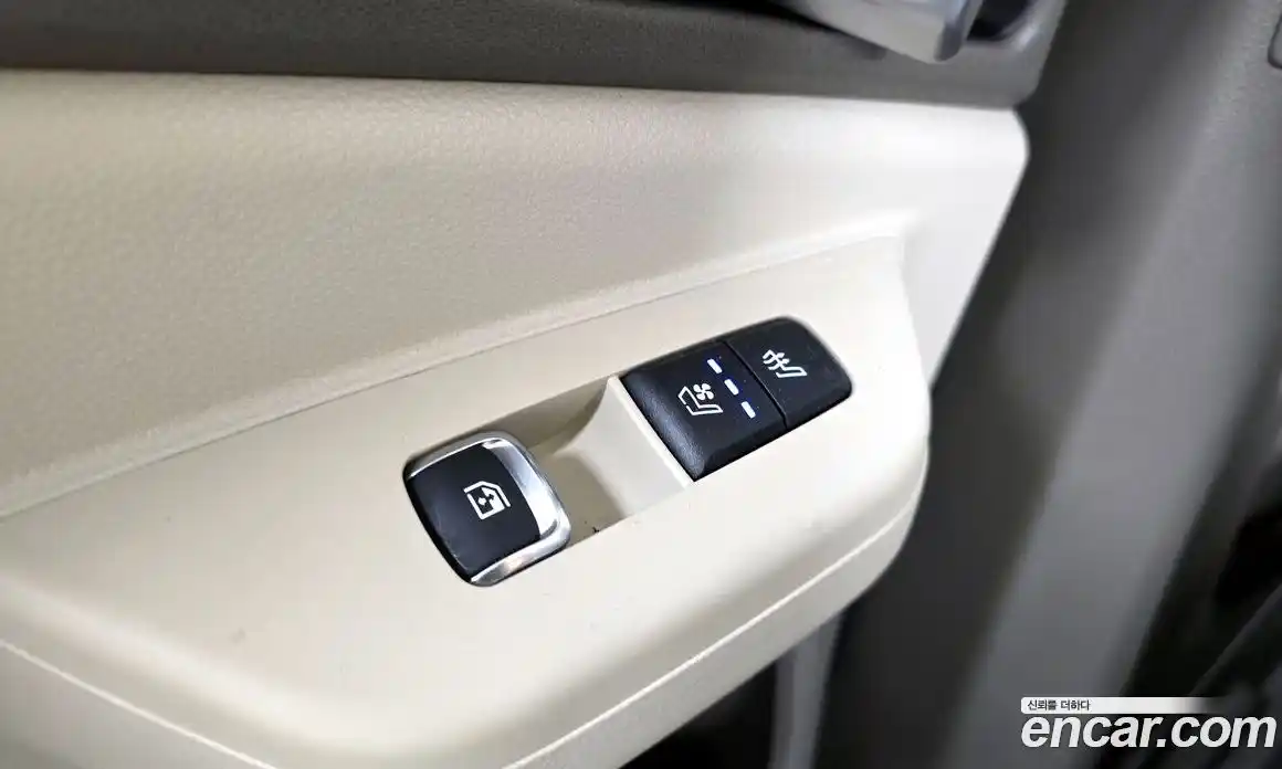 Kia Canival 2025 3.5 Автомат в Москве № 609402, фото 19