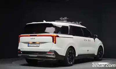 Kia Canival 2025 3.5 Автомат в Москве № 609402, миниатюра 2