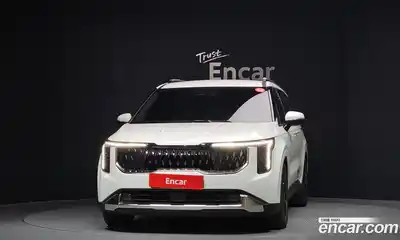 Kia Canival 2025 3.5 Автомат в Москве № 609402, миниатюра 3