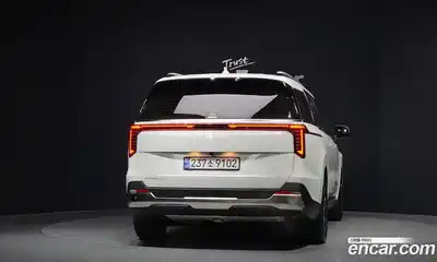 Kia Canival 2025 3.5 Автомат в Москве № 609402, миниатюра 4