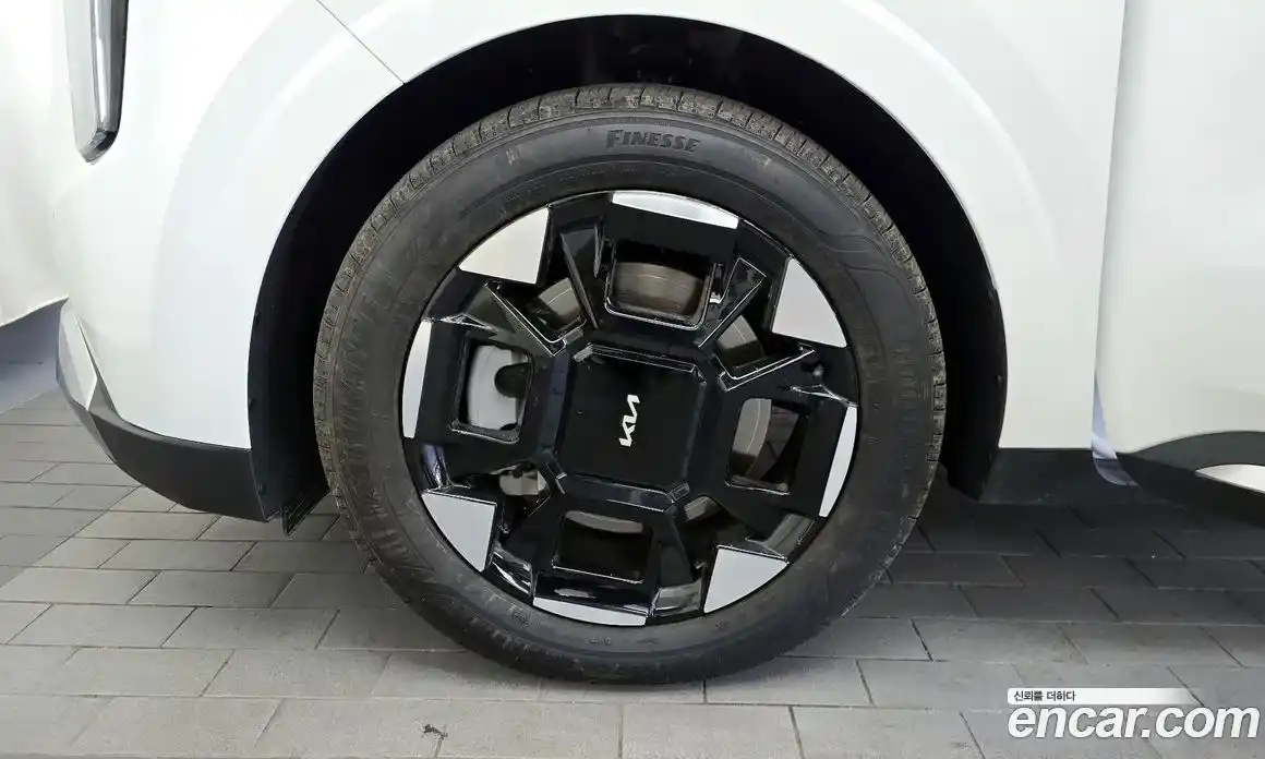 Kia Canival 2025 3.5 Автомат в Москве № 609402, фото 5