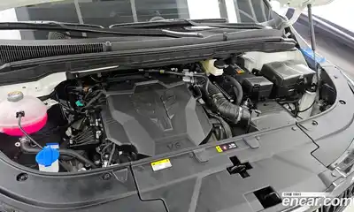 Kia Canival 2025 3.5 Автомат в Москве № 609402, миниатюра 6